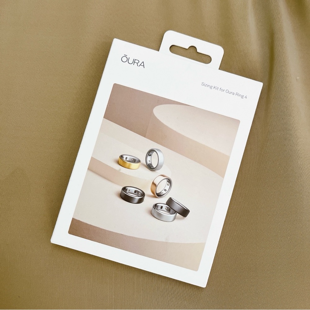 Oura Sizing Kit